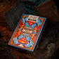 theory11 Superman Playing Cards - Golden Age DC Comics Poker Deck with Vintage Action Comics Art, Magic, Cardistry, Game Night Gift for Superman Fans