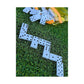 Fun Express Mini Dominoes with Case - 4 Pieces