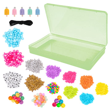 Fashion Angels Ice Pop Bead Shop Beading Kit