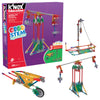 K'NEX Education - STEM Explorations: Levers & Pulleys Building Kit ‚ Kid Construction Play‚ Ages 8+