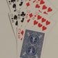 Bicycle Six Handed 500 Card Deck