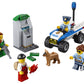 LEGO City Police Police Starter Set 60136 Building Kit