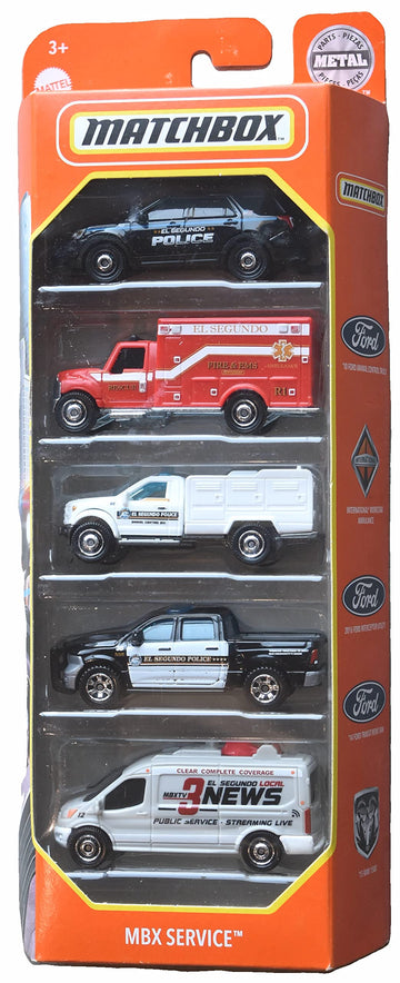 Matchbox MBX Service