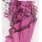 Unique Party 56480 - Glitz Pink 60th Birthday Balloon Weight Centrepiece