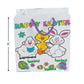 Color Your Own Easter Gift Bags - Crafts for Kids and Fun Home Activities