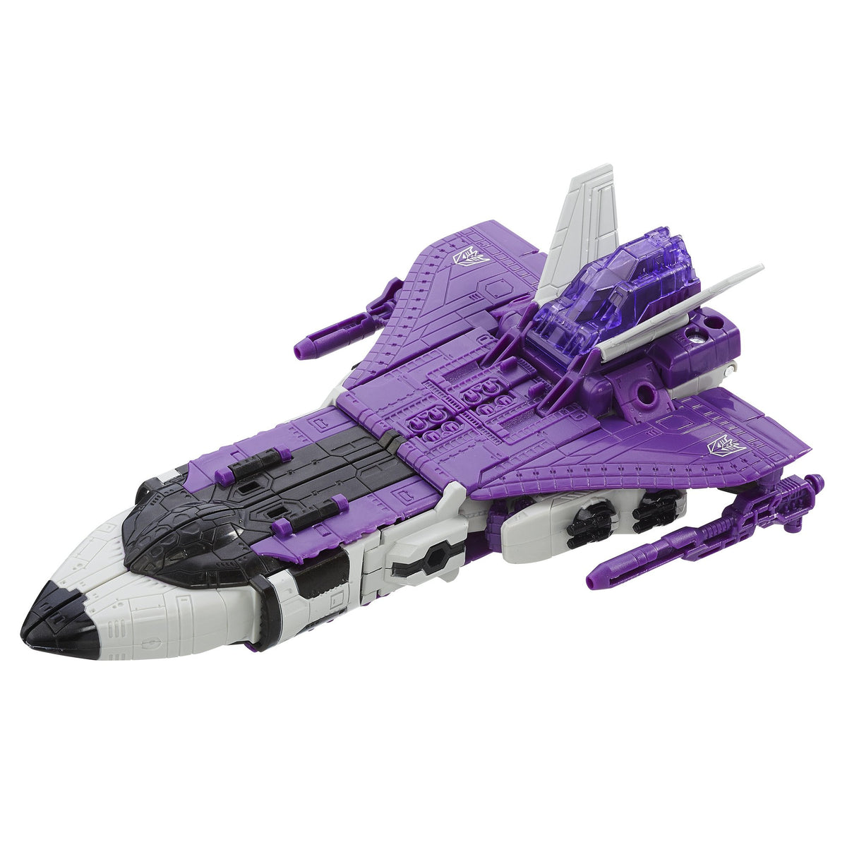 Transformers Generations Titans Return Darkmoon and Astrotrain