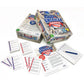 Outset Media American Trivia Game (Amazon Exclusive) - 5 Categories to Choose from and 1,000 Questions - for Ages 14 and up
