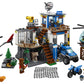 LEGO City Mountain Police Headquarters 60174 Building Kit (663 Pieces)