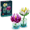 LEGO Botanicals Water Lilies 11511
