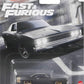 Hot Wheels Fast & Furious Dodge Charger