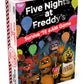 Funko Games Five Nights at Freddy's - Survive 'Til 6AM Game |1-2 Players, Ages 13+