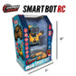 Hyper Drive Smart-Bot Coding Robot Kit for Kids - STEM Robotics Toy with Easy Programming for Beginners - Build, Code & Play Educational Robot