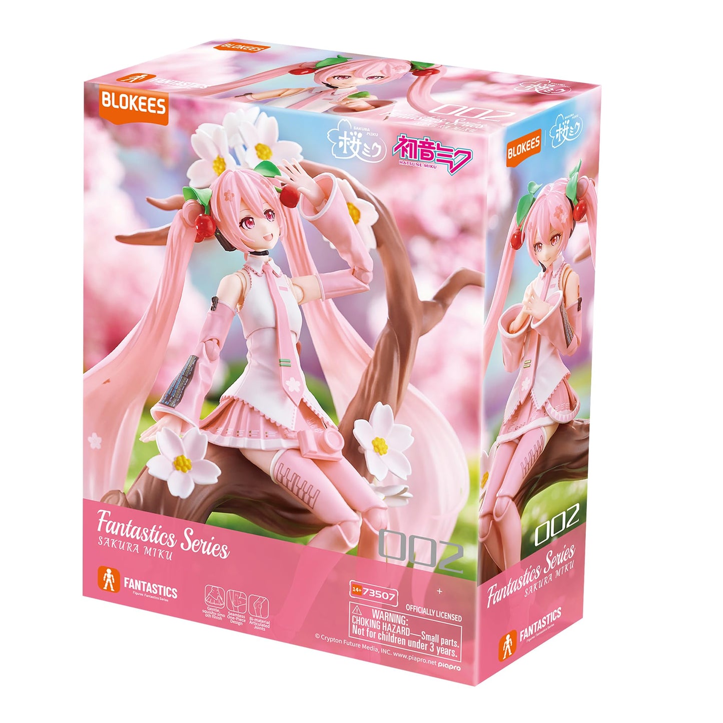 BLOKEES Fantastics Series - Sakura Miku