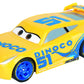 Carrera First Disney Cars Slot Car Race Track Set - Lightning McQueen