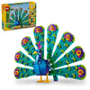 LEGO Creator 3-in-1 31157 - Exotic Peacock