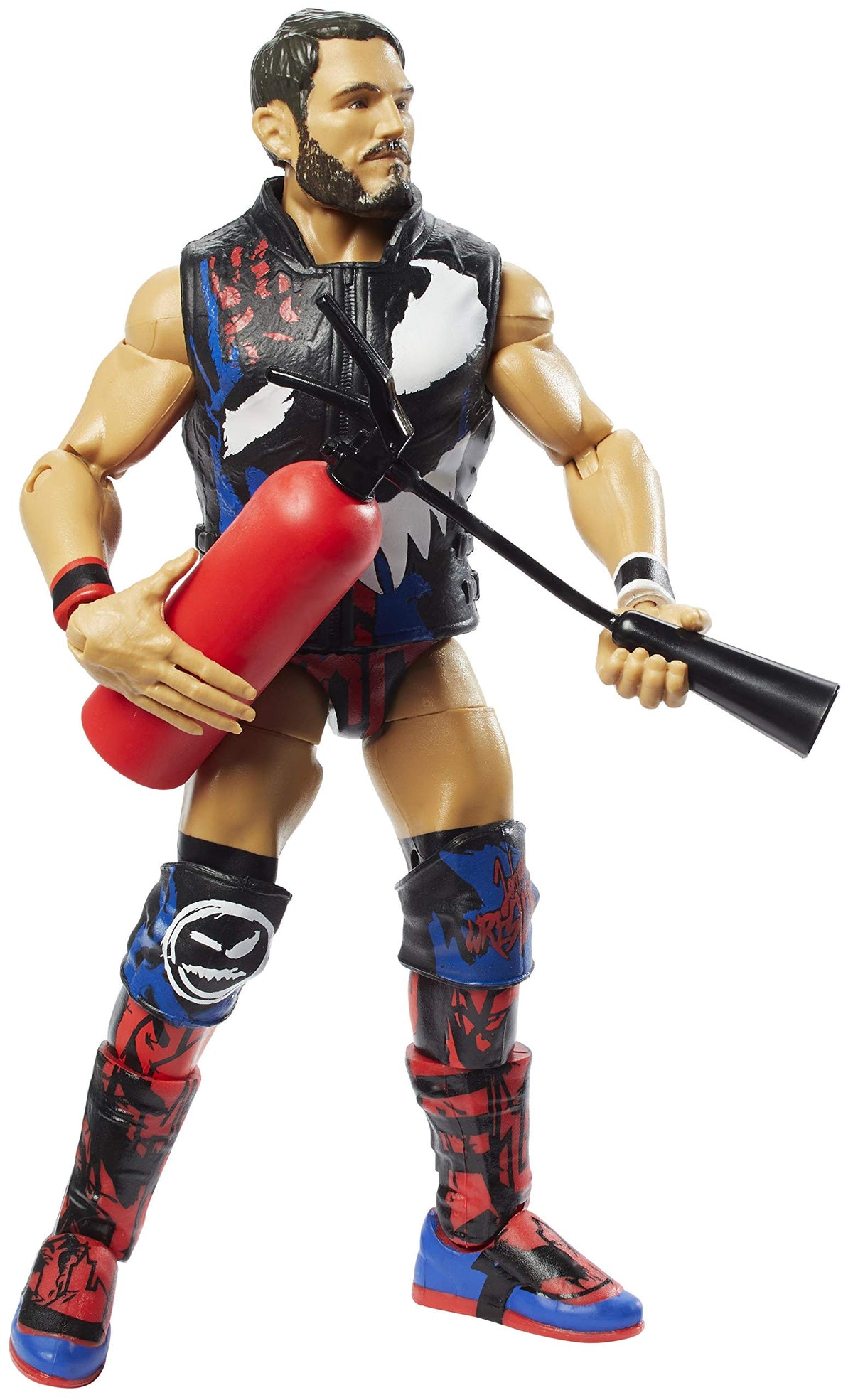 WWE Johnny Gargano Elite Collection Action Figure