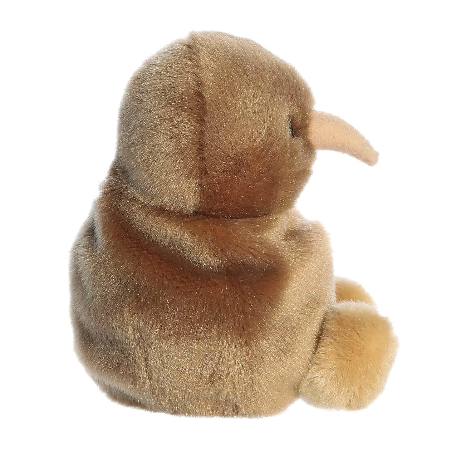 Aurora® Adorable Palm Pals™ Kiri Kiwi™ Stuffed Animal - Fun Collectible Plush for Kids and Adult Collectors - Perfect for Decorating Rooms