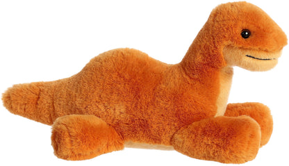 Aurora® Adorable Flopsie™ Brontosaurus Stuffed Animal - Used to Create Imaginative Play Adventures - Perfect for Birthdays, Kids and Adults, All Ages
