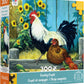 Ceaco - Country Couple - 300 Large Piece Jigsaw Puzzle for Adults