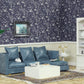 iLAND Dollhouse Wallpaper, Nice 1/12 Scale Accessories & 1/6 Scale Accessories for DIY Dollhouse Décor, 39 * 15.7 inch Beautiful Doll House Wall Paper