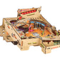 Smartivity Pinball Machine Wooden Model Engineering STEM Learning Toy for Kids Ages 8 and Up