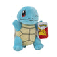 Pokémon Squirtle Plush, Plush Authentic Details, Toys for Kids, Multicolour, 8 Inch