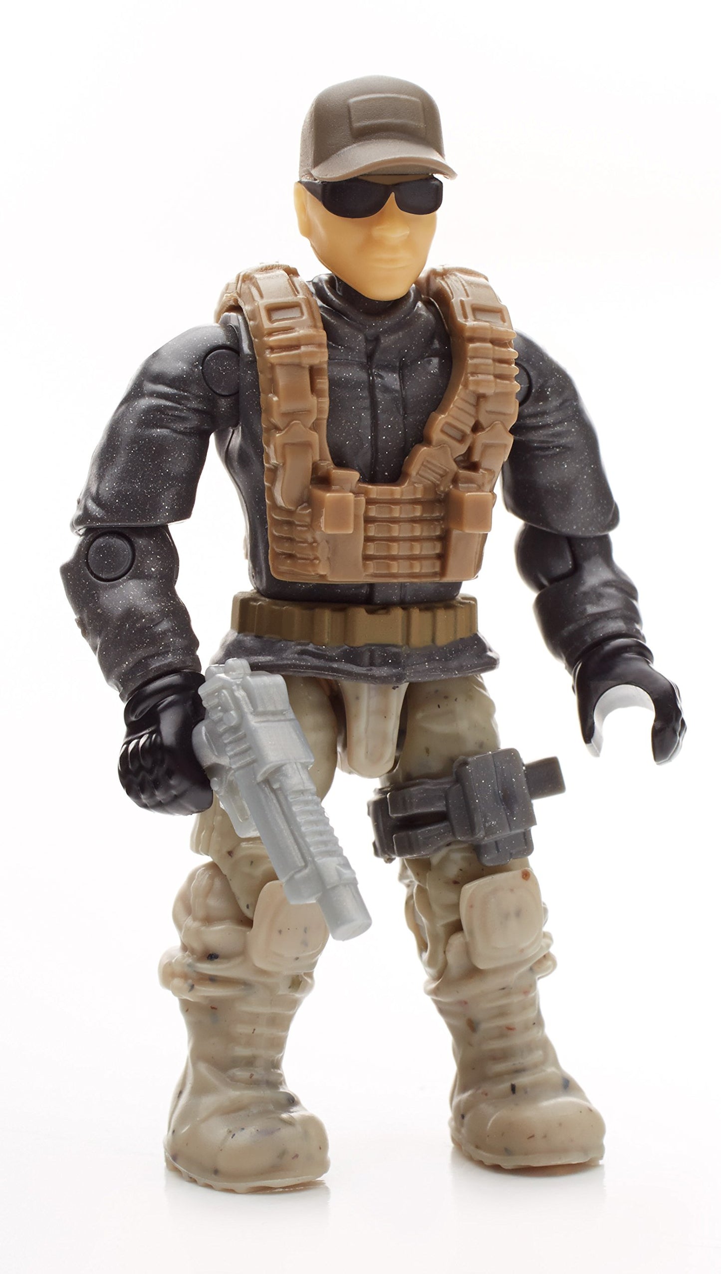 Mega Bloks Call of Duty Assault Stirke UGV Drone 6 Toy