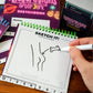 Telestrations: After Dark 8 Player 2nd Edition Board Game, Adults-Only Laugh Out Loud Must Have Party Game, Sketch What You Read & Guess What You Saw