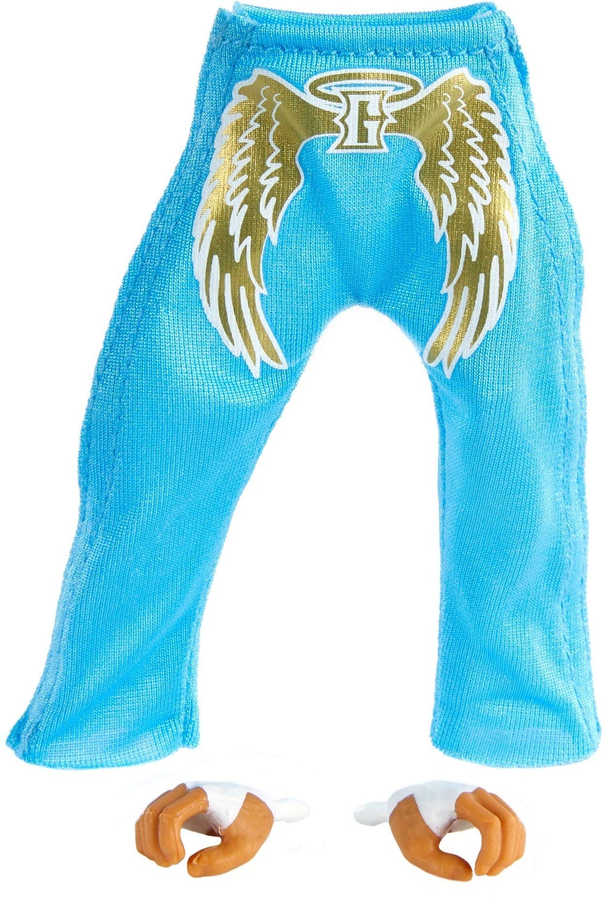 WWE Angel Garza Elite Collection Action Figure, 6-in/15.24-cm Posable Collectible Gift for WWE Fans Ages 8 Years Old & Up