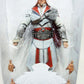Assassins Creed Ezio Ivory Hooded 7" Action Figure Series 2