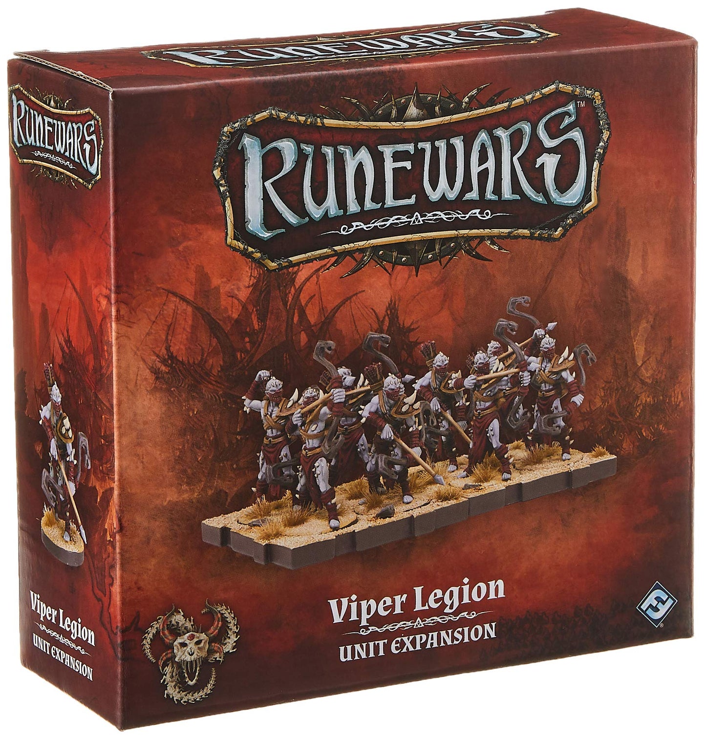 Rune Wars: Viper Legion Games, Multicolor
