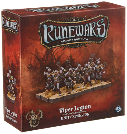 Rune Wars: Viper Legion Games, Multicolor
