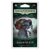 Fantasy Flight Games Arkham Horror The Card Game Blood on the Altar MYTHOS PACK - Unearth the Secrets of Dunwich! Cooperative Living Card Game, Ages