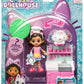 Gabby’s Dollhouse, Lunch and Munch Kitchen Set with 2 Toy Figures, Accessories and Furniture Piece, Kids’ Toys for Ages 3 and Above