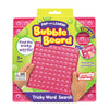 Junior Learning Tricky Word Search Bubble Board, Multicolor (JL683) Medium