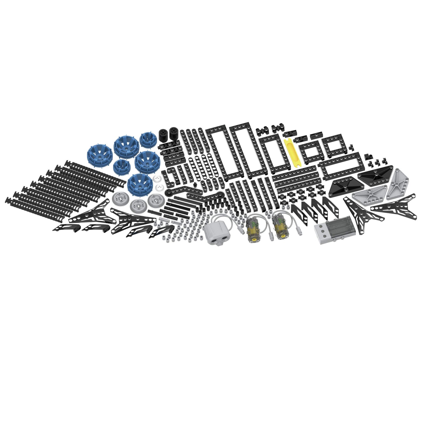 Thames & Kosmos | Robotics Smart Machines: Tracks & Treads | for Kids 8+ | STEM Kit Builds 8 Robots | Color Manual to Help with Assembly | Requires