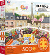 Ceaco - Perfect Paris - 500 Large Piece Jigsaw Puzzle for Adults
