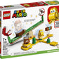 LEGO Super Mario Piranha Plant Power Slide Expansion Set 71365; Building Kit for Kids to Combine with The Super Mario Adventures with Mario Starter