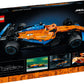 LEGO 42141 Technic McLaren Formula 1 2022 Replica Race Car Model Building Kit, F1 Motor Sport Set Birthday Gift Idea for Adults, Men, Women, Him, Her,
