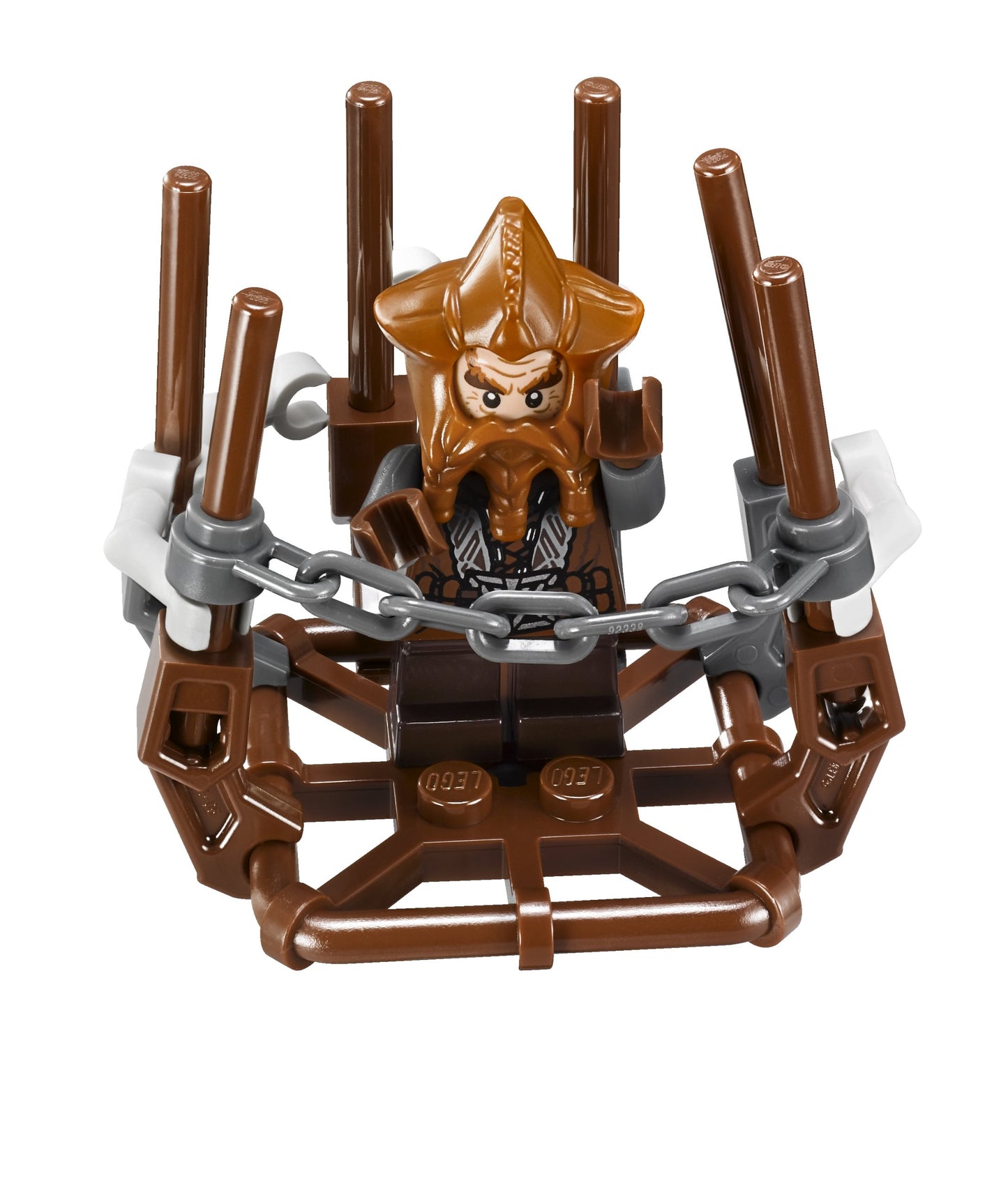 LEGO The Hobbit The Goblin King Battle