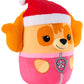 PAW Patrol Winter Holiday Skye 12-Inch Squishy Plush Toy for Ages 3+