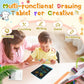 2 Pack LCD Writing Tablet, Electronic Drawing Writing Board, Erasable Drawing Doodle Board, Doodle Pad Toys for Kids Adults Learning & Education