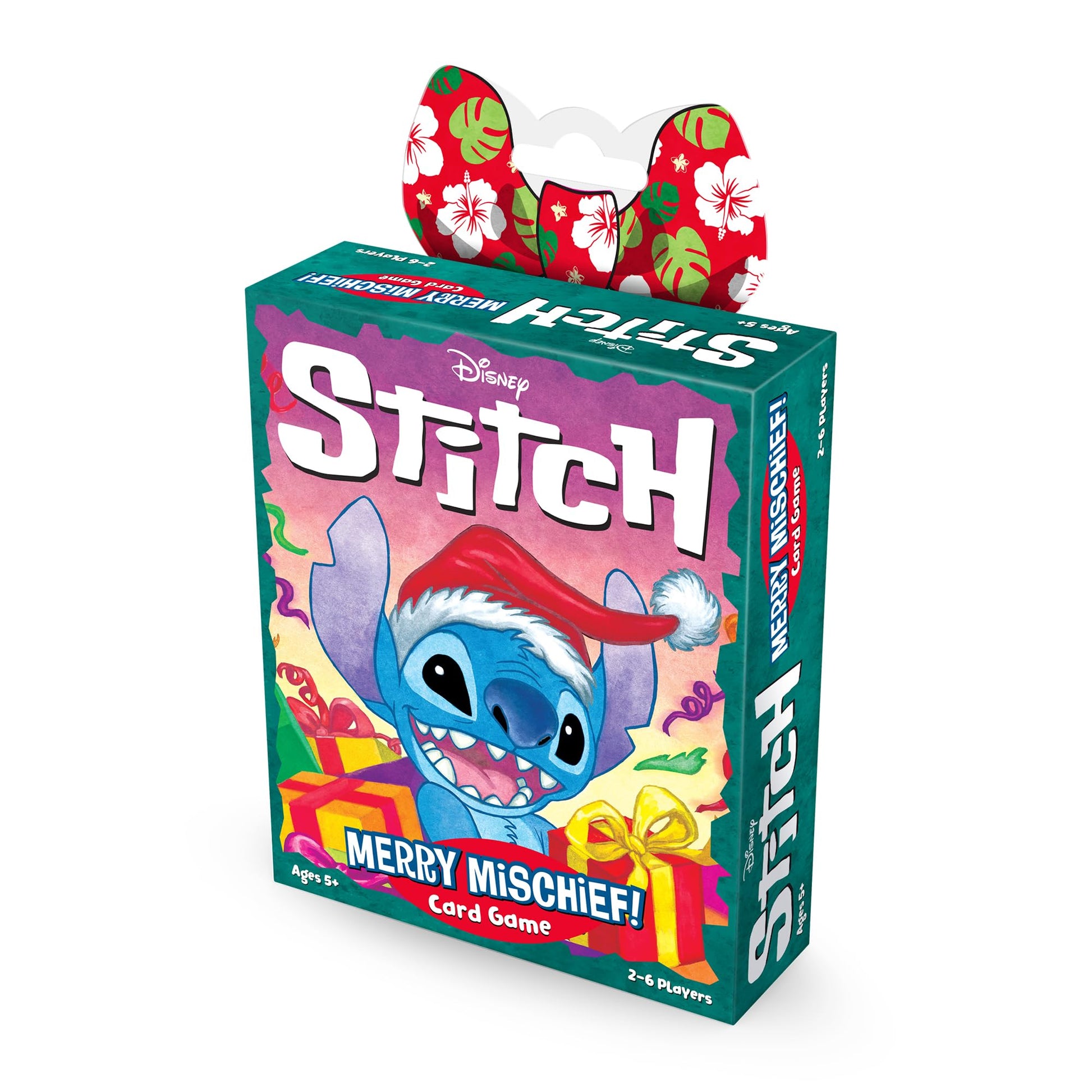 Funko Disney Stitch Merry Mischief! Card Game
