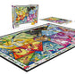 Pokemon - Pokemon - Eevee's Stained Glass - 2000 Piece Jigsaw Puzzle