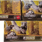 Jurassic World Dinosaurs Minis Surprise Pack of Dinos Box - Bundle of 3 Blind Boxes | 1.125” Scale Mini Figures | Mattel Ages 3+