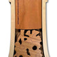 Enophile's Challenge or Bottle of Fine Wine Wood Brain Teaser Puzzle - Cherry Wood