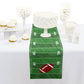Big Dot of Happiness End Zone - Football - Petite Baby Shower or Birthday Party Paper Table Runner - 12 x 60 inches