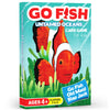 GO FISH Untamed Oceans, a Go Fish Card Game for Kids 4-8 and Up - Play Old Maid and Slap Jack with Same Deck - Easy to Learn - Family, Board Game