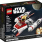 LEGO Star Wars Resistance Y-Wing Microfighter 75263 Cool Toy Building Kit for Kids, New 2020 (86 Pieces)
