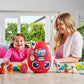 Eggy Wawa Learn on The Farm by ZURU, Pre-K Interactive Baby and Toddler Learning Toy with Music, Education, Motor Function